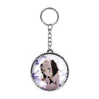 جاکلیدی خندالو طرح الوکا زولدییک و کیلوا زولدیک انیمه هانتر ایکس هانتر مدل دوطرفه کد 1194111934