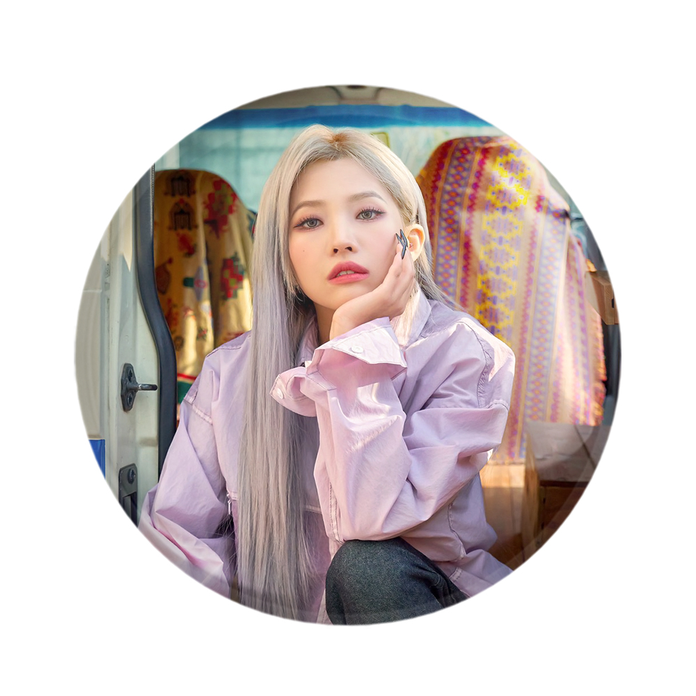 پیکسل خندالو مدل سویون گروه جی آیدل GIdle کد 19571