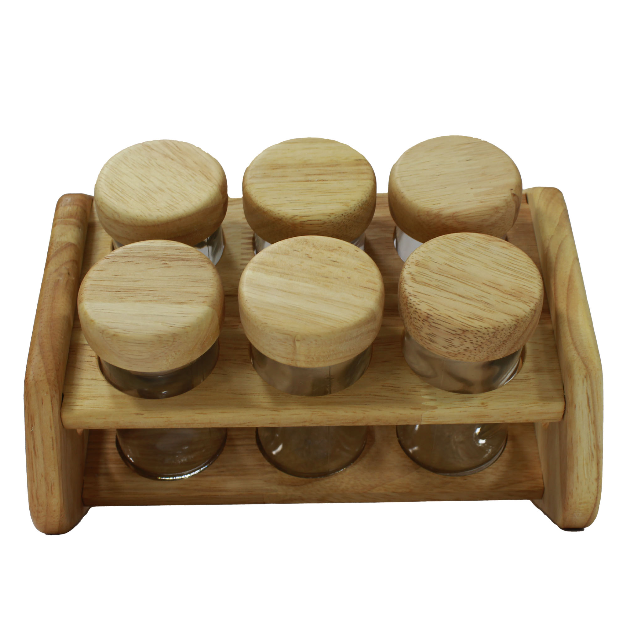 ست جا ادویه 6 پارچه کد 8182