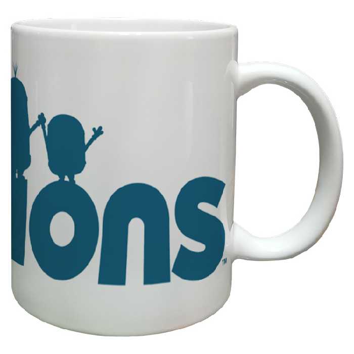 ماگ مدل مینیون کد 99