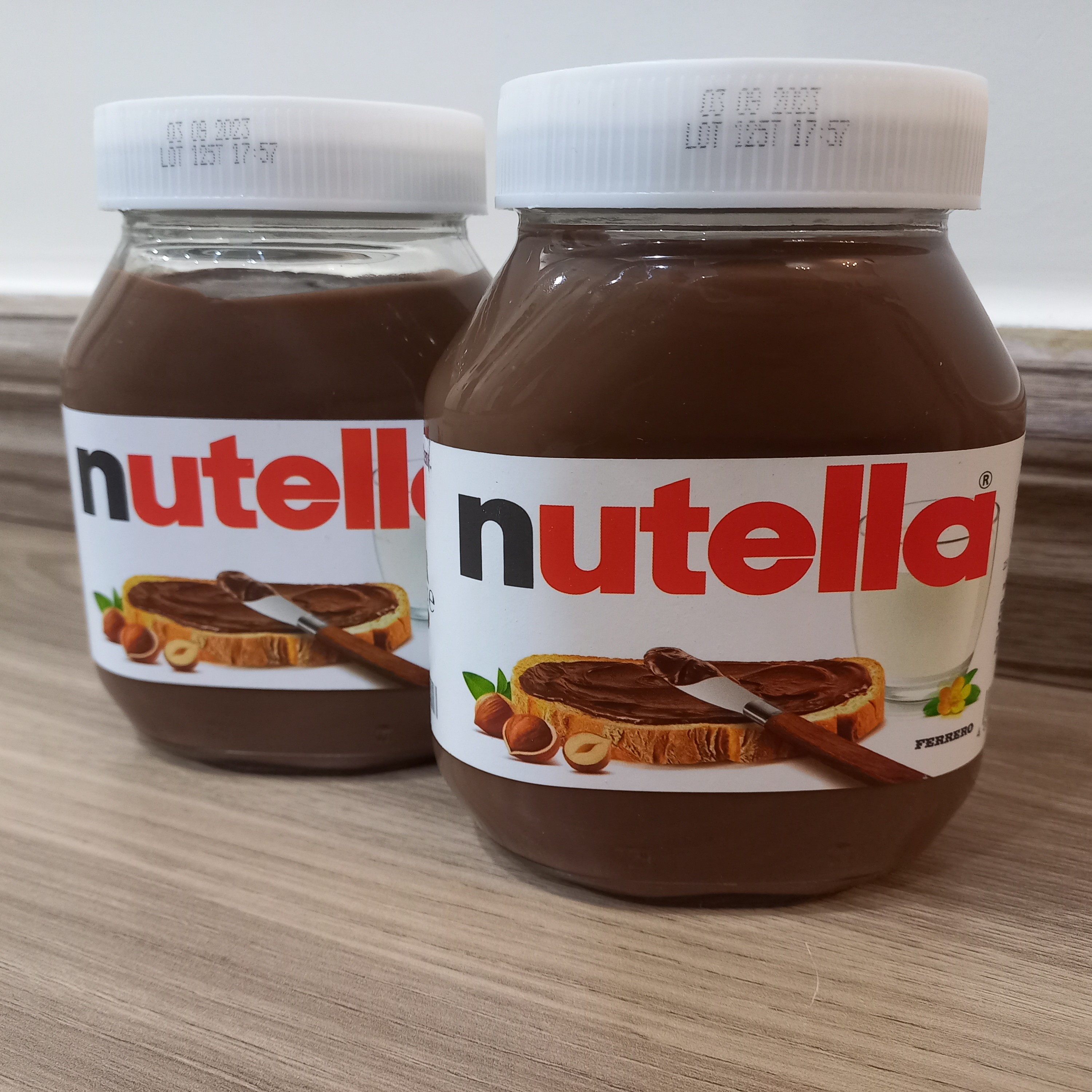 نوتلا 750 گرم