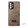 کاور لیمیا مدل فانتزی لنزدار طرح اکلیلی مناسب برای گوشی موبایل سامسونگ Galaxy A33