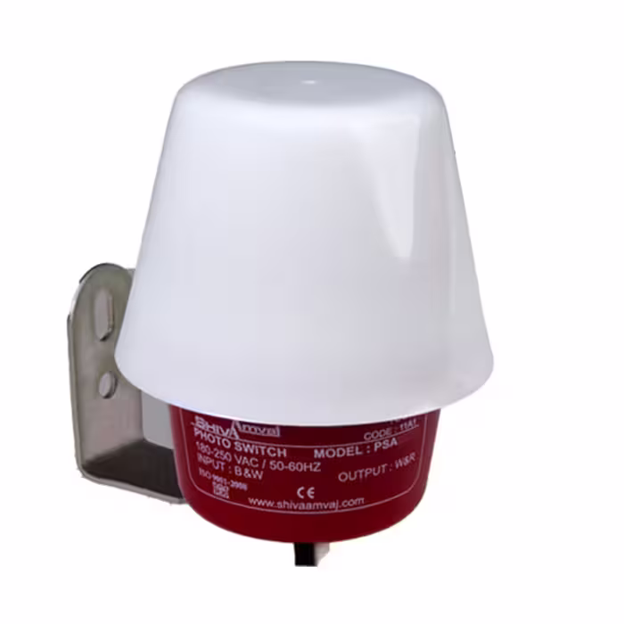فتوسل 6A مدل PSA-6A کد 11A1 شیوا امواج