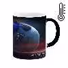 ماگ حرارتی طرح Alien Fear مدل mgh10961