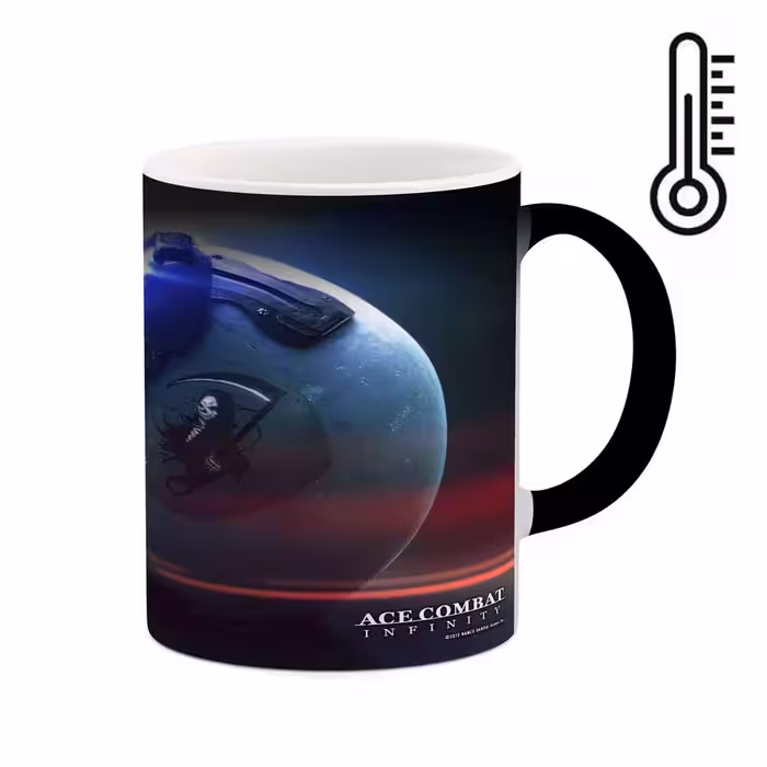 ماگ حرارتی طرح Alien Fear مدل mgh10961