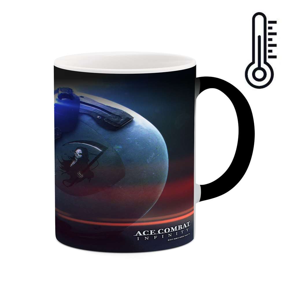 ماگ حرارتی طرح Alien Fear مدل mgh10961