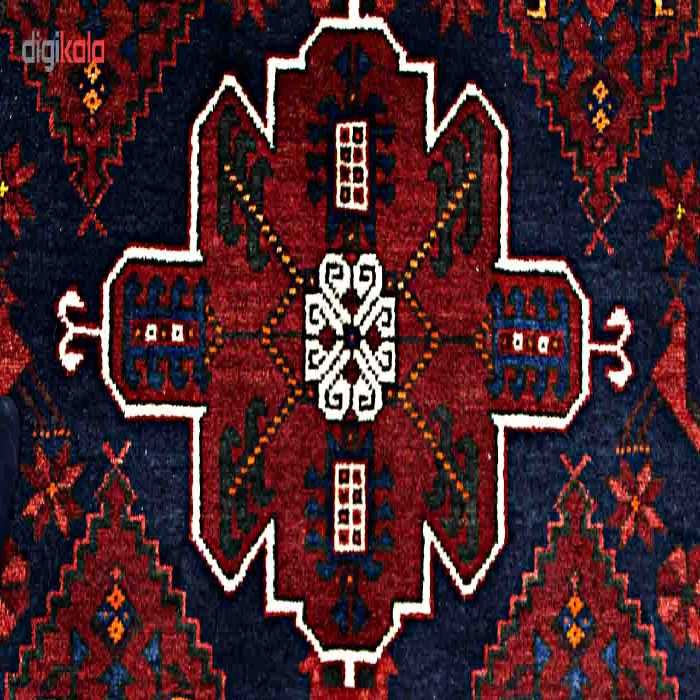 فرش دستبافت دو نیم متری گالری نور کد H1555