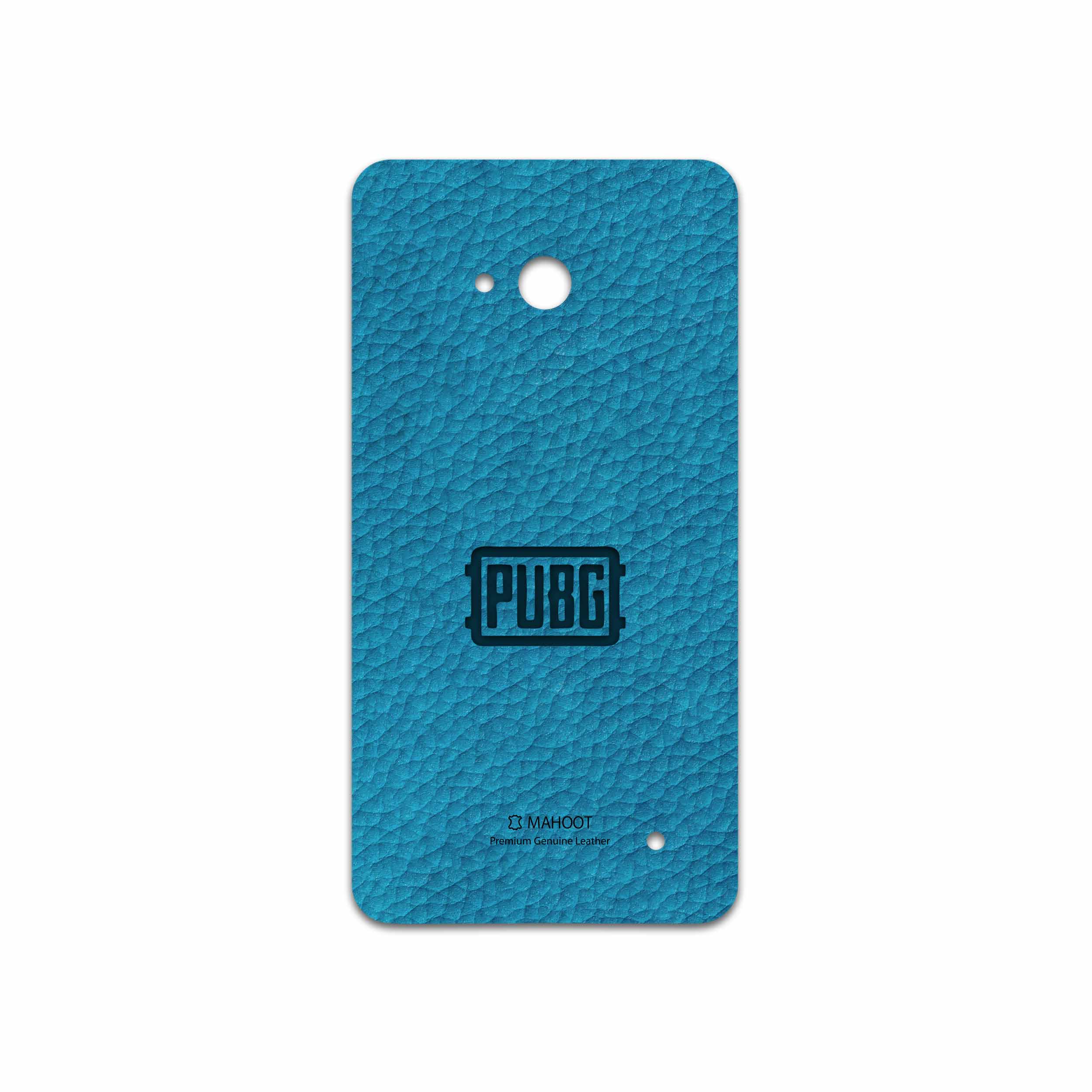 برچسب پوششی ماهوت مدل BL-PUBG مناسب برای گوشی موبایل مایکروسافت Lumia 640