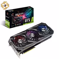 کارت گرافیک ایسوس مدل ROG-STRIX-RTX3090-O24G-GAMING
