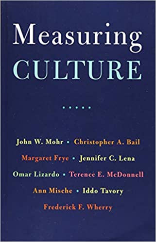 خرید و دانلود نسخه کامل کتاب Measuring Culture BY Mohr - Pdf