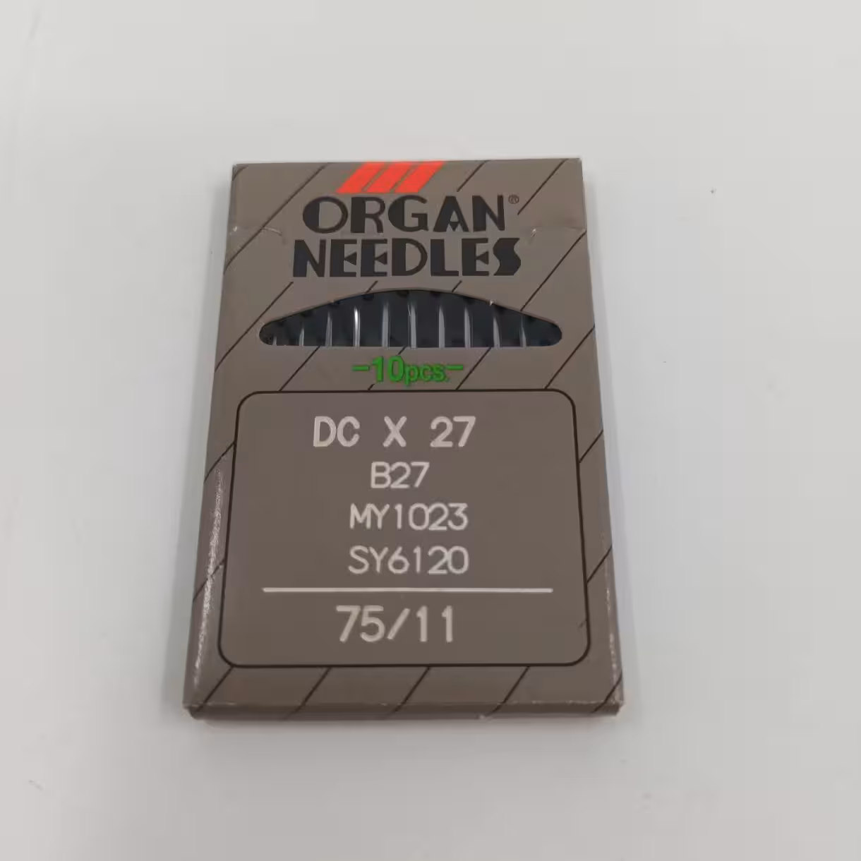 سوزن چرخ صنعتی DC شماره 11 فروش به صورت تکی