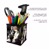 جامدادی رومیزی مدل انیمه صدای خاموش کد 7923658