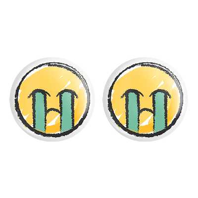 پیکسل خندالو مدل ایموجی کد 3062 به همراه مگنت