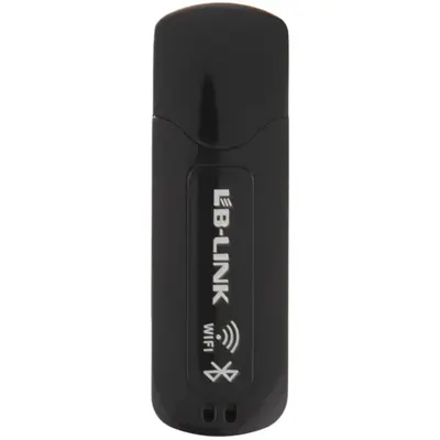 کارت شبکه USB بی سیم ال بی لینک مدل BL-WN300BT V2