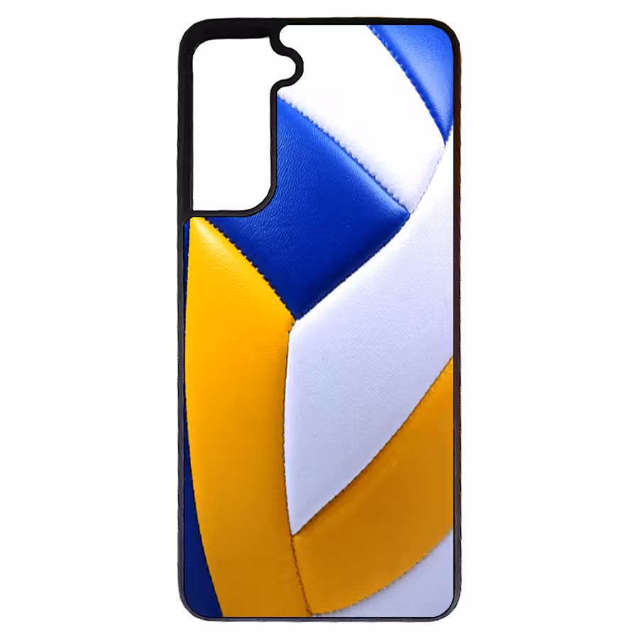 کاور طرح توپ والیبال کد 1146 مناسب برای گوشی موبایل سامسونگ galaxy s21