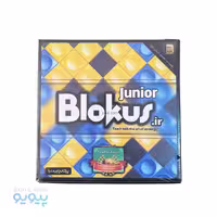 بازی فکری Blokus