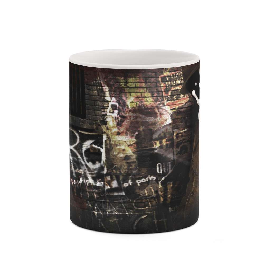 ماگ کاکتی طرح Grafiti مدل mgh20496