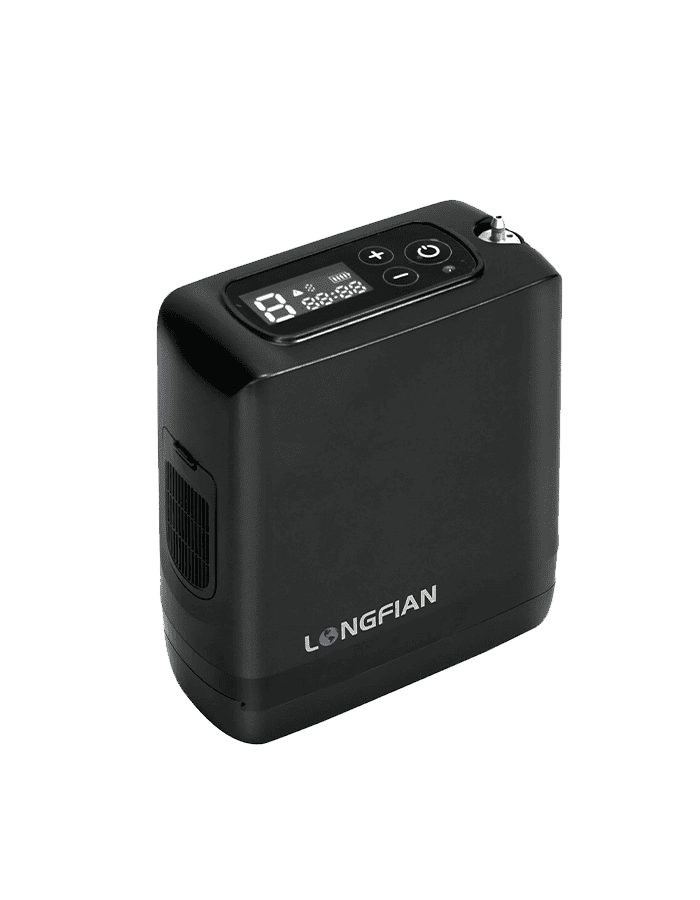 اکسیژن ساز پرتابل لانگفیان مدل JAY-1A