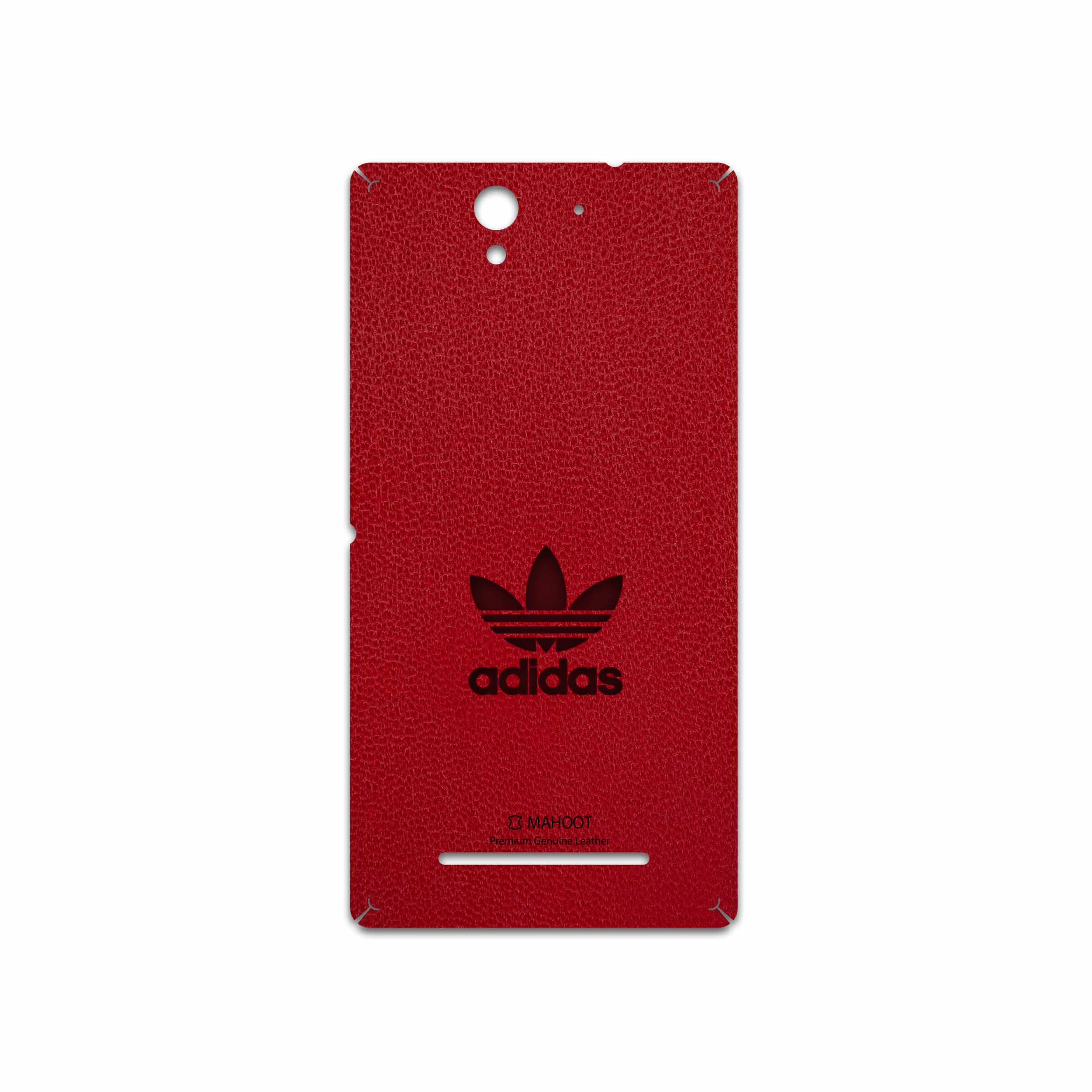 برچسب پوششی ماهوت مدل RL-DDS مناسب برای گوشی موبایل سونی Xperia C3 Dual