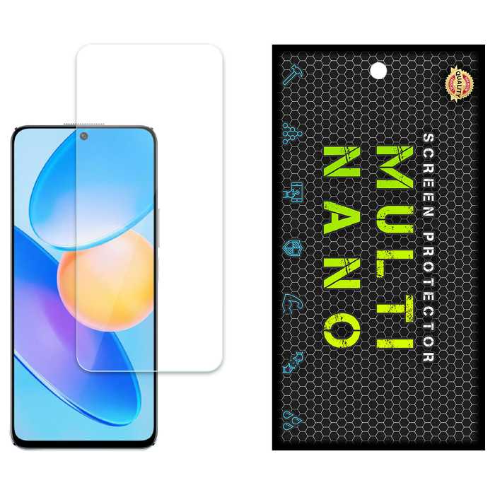محافظ صفحه نمایش MultiNano مدل X-S1N مناسب برای موبایل  هواوی Honor Play 6T Pro