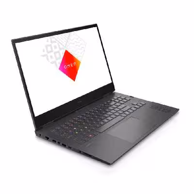 لپ تاپ 16.1 اینچی اچ پی مدل OMEN 16-N0023DX پردازنده Ryzen 7 6800H رم 32GB حافظه 1TB SSD گرافیک 6GB RTX 3060