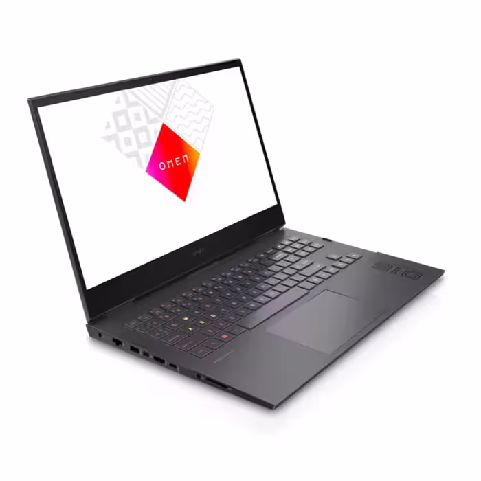 لپ تاپ 16.1 اینچی اچ پی مدل OMEN 16-N0023DX پردازنده Ryzen 7 6800H رم 32GB حافظه 1TB SSD گرافیک 6GB RTX 3060
