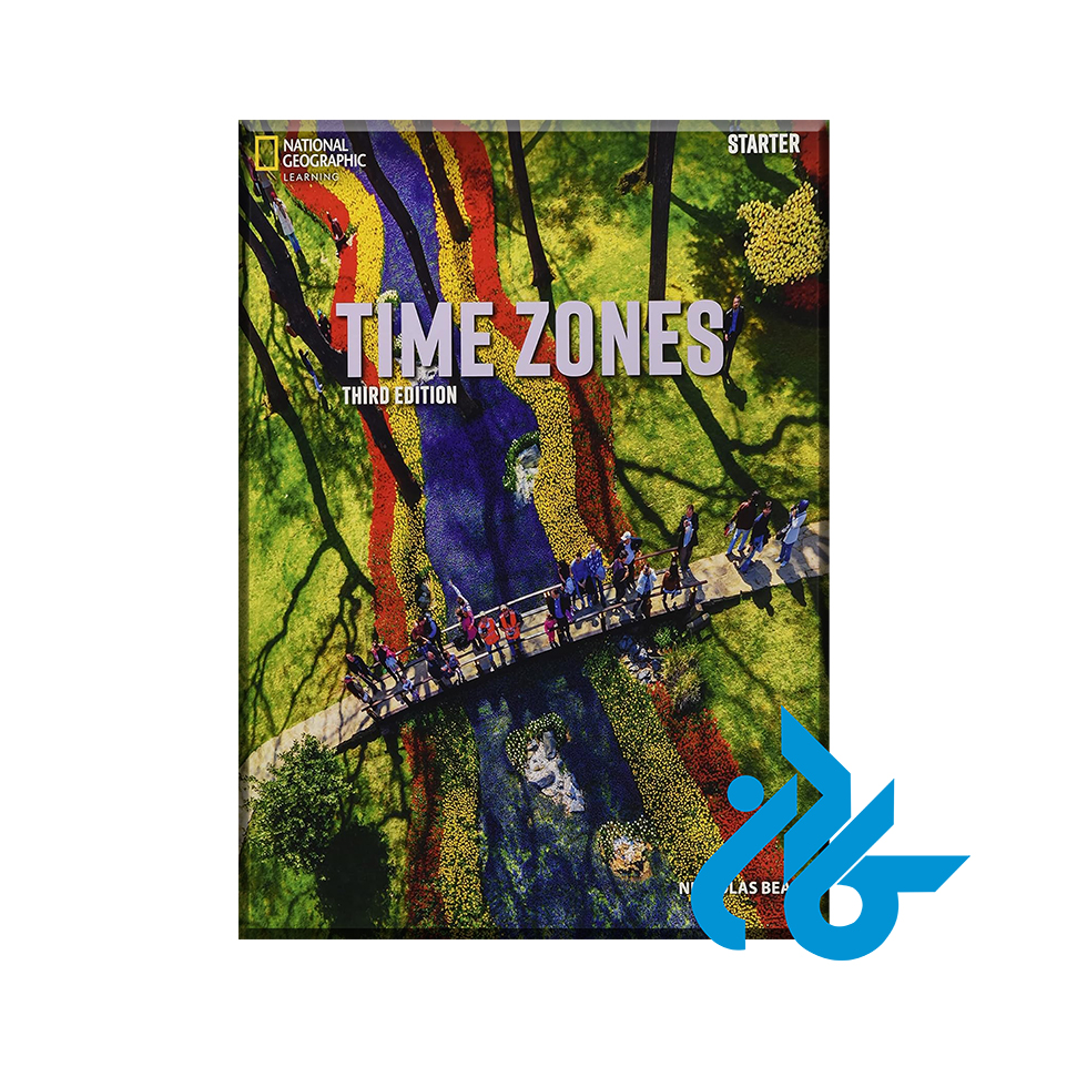 کتاب Time Zones Starter با 50% تخفیف