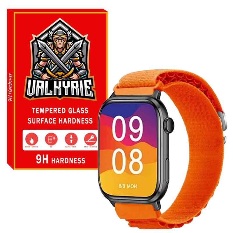 بند والکری مدل LOOP ALPINE مناسب برای ساعت هوشمند شیائومی Imilab W02 