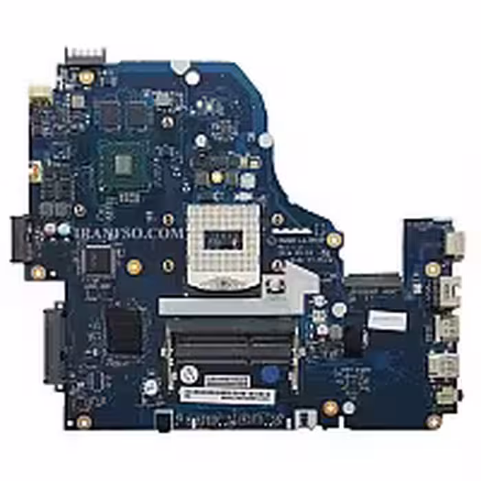 مادربرد لپ تاپ ایسر Aspire E5-572G HM86 CPU-AMD_Z5WAW_LA-B702P گرافیک دار