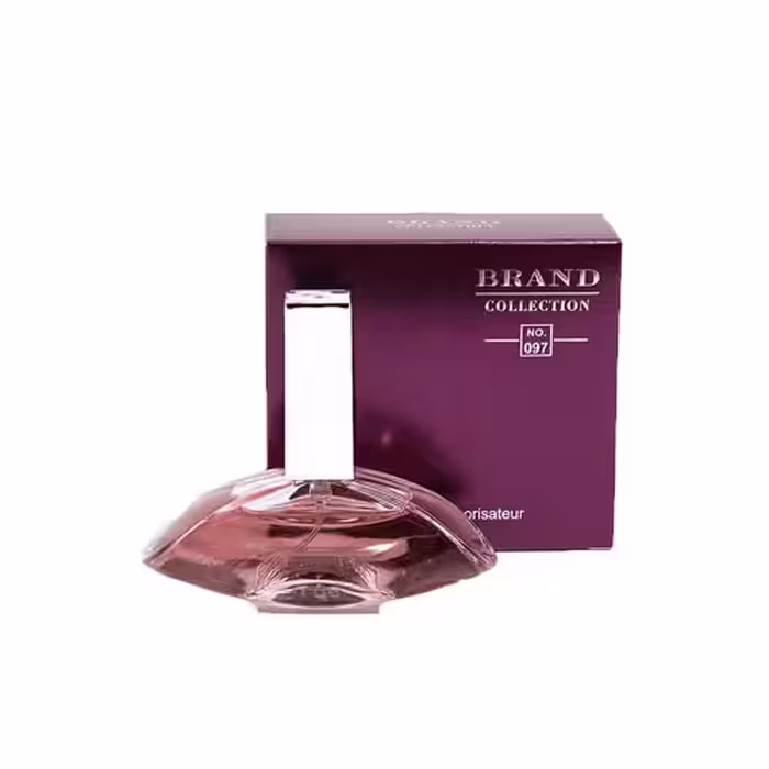 عطر ادکلن زنانه سی کی ایفوریا برند کالکشن کد 097 (Calvin Klein Euphoria) حجم 25 میل
