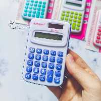 ماشین حساب دانش آموزی RONBON مدل KC-888