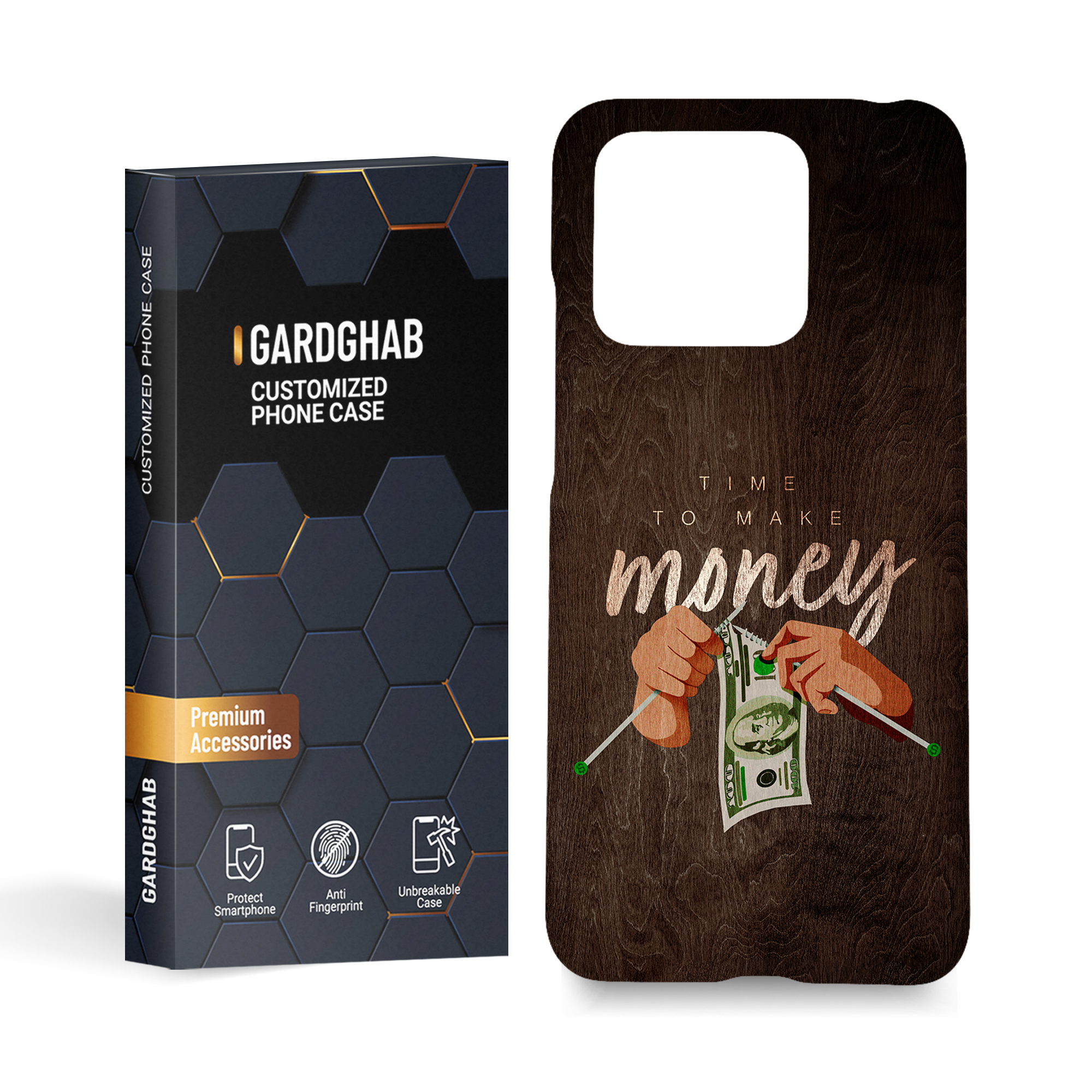  کاور گارد قاب مدل پسرانه مناسب برای گوشی موبایل شیائومی redmi 10c 