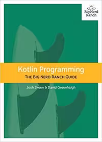خرید و دانلود نسخه کامل کتاب Kotlin Programming: The Big Nerd Ranch Guide