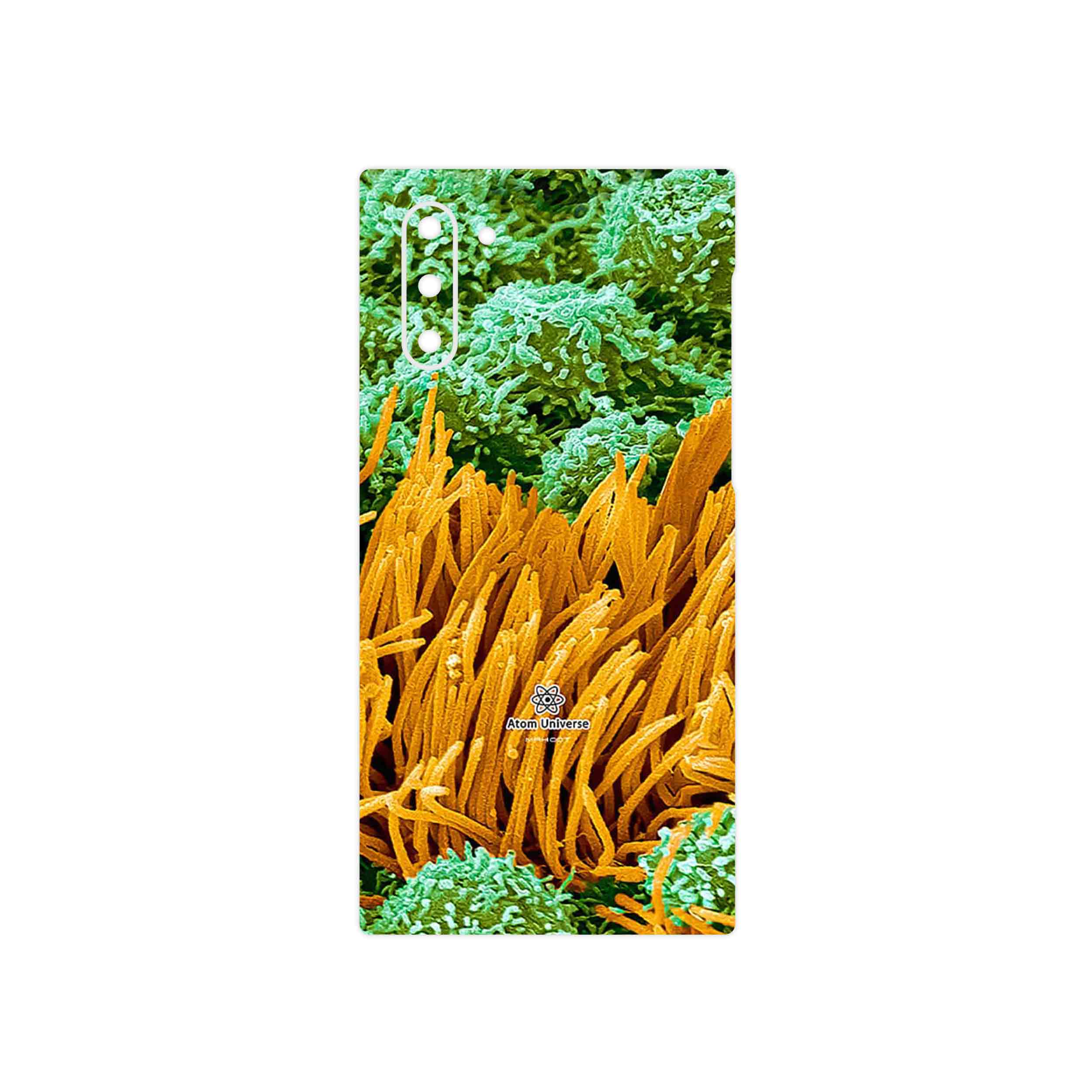 برچسب پوششی ماهوت مدل Atom Universe 6 مناسب برای گوشی موبایل سامسونگ Galaxy Note 10