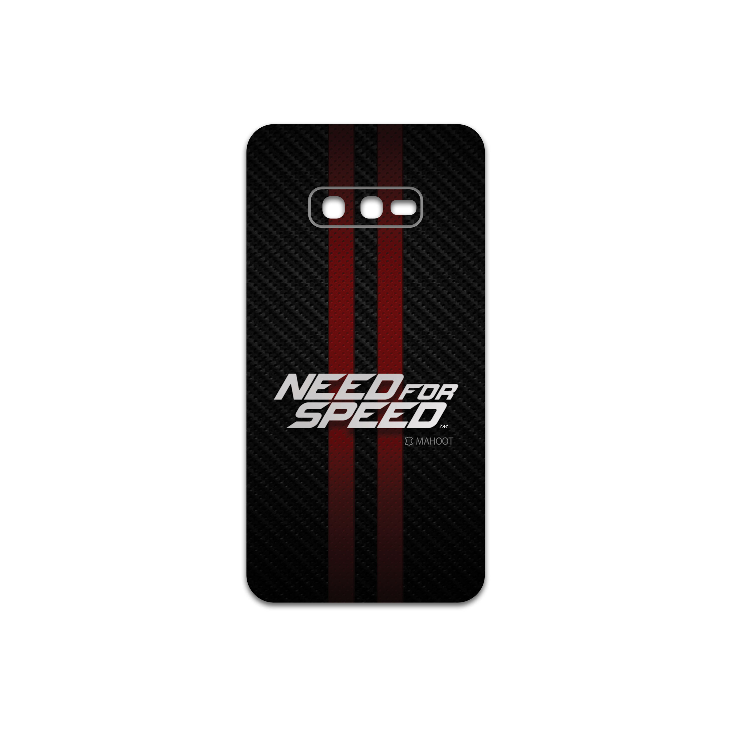 برچسب پوششی ماهوت مدل Need-for-Speed-Game مناسب برای گوشی موبایل سامسونگ Galaxy S10e