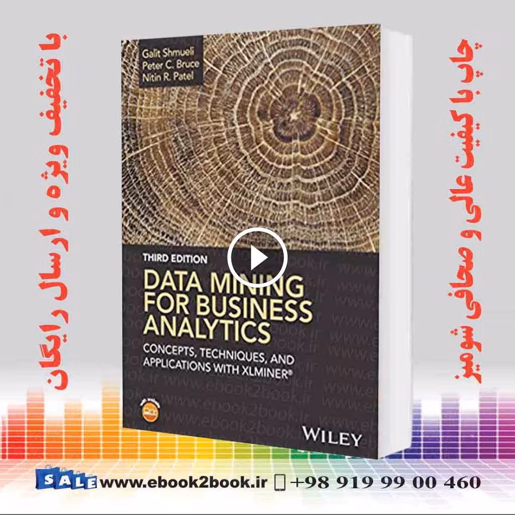 Data Mining for Business Analytic 3rd Edition