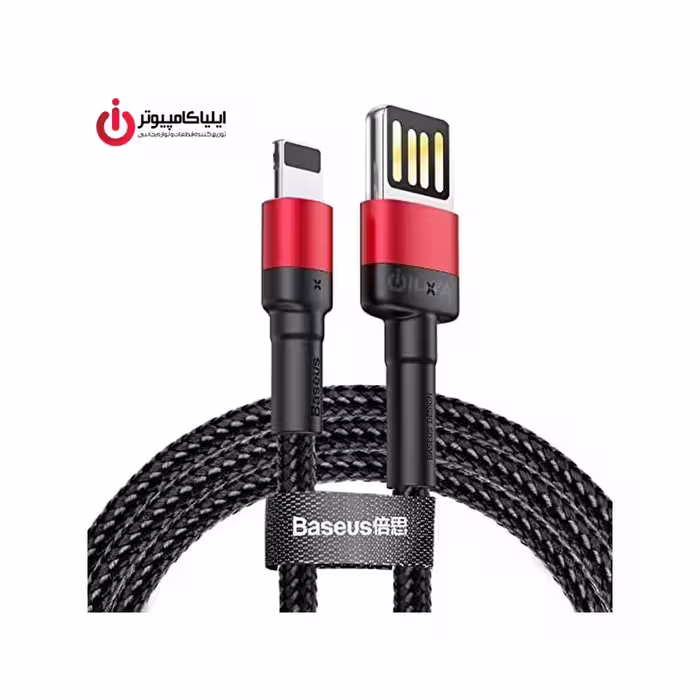 کابل کنفی Lightning بیسوس مدل CALKLF-G91 به طول 1 متر