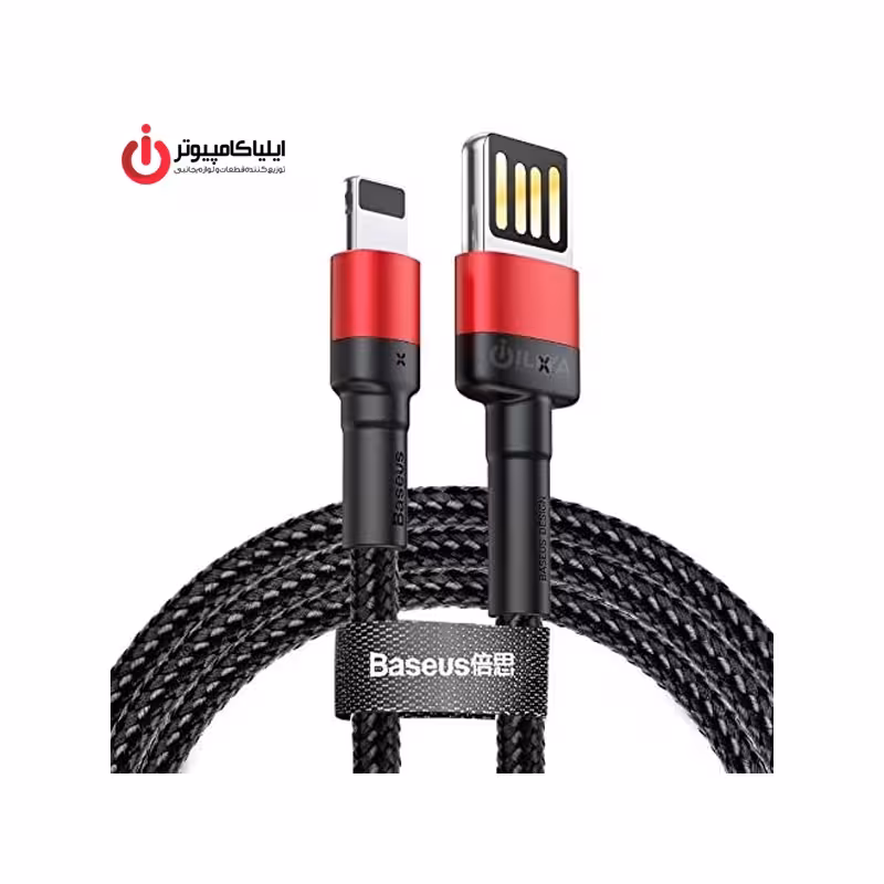 کابل کنفی Lightning بیسوس مدل CALKLF-G91 به طول 1 متر