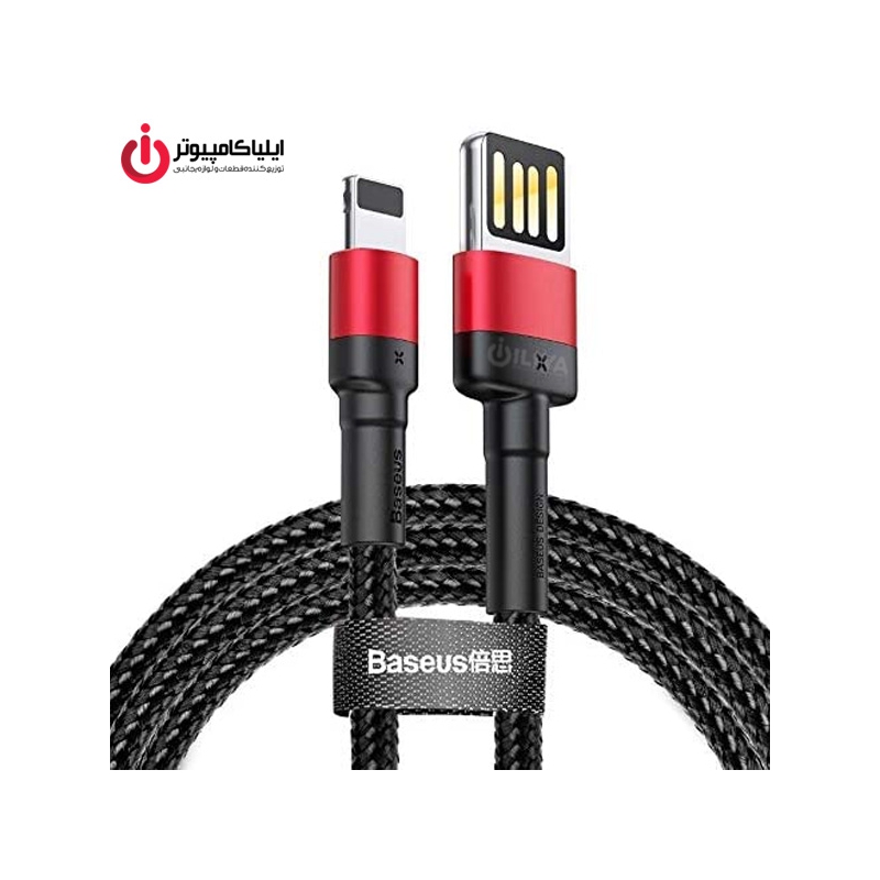 کابل کنفی Lightning بیسوس مدل CALKLF-G91 به طول 1 متر