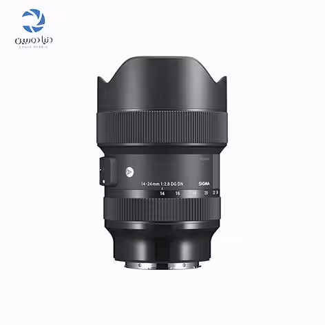 لنز سیگما Sigma 14-24mm f/2.8 DG DN Art for Sony E