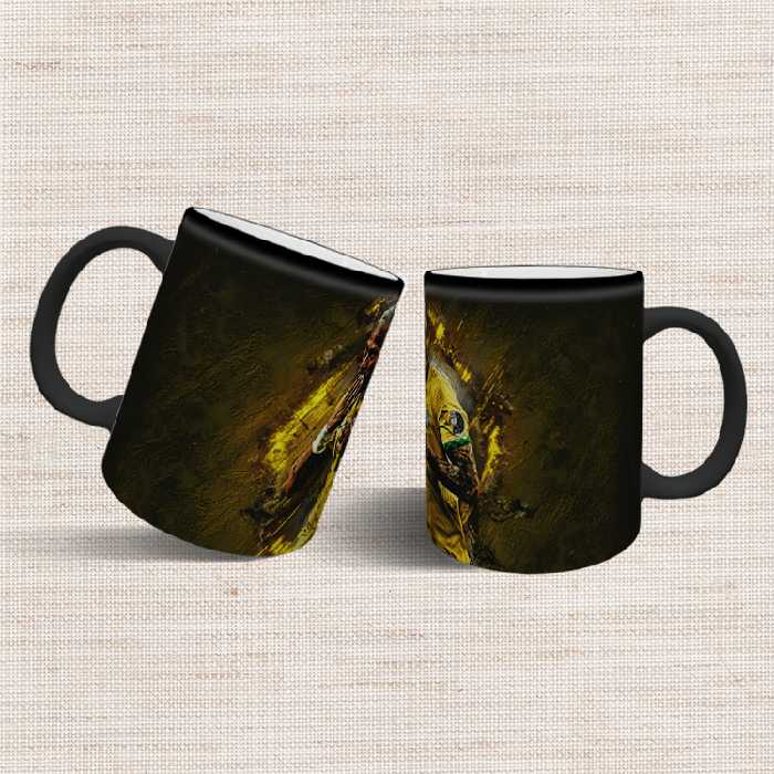 ماگ حرارتی مدل نیمار کد 14