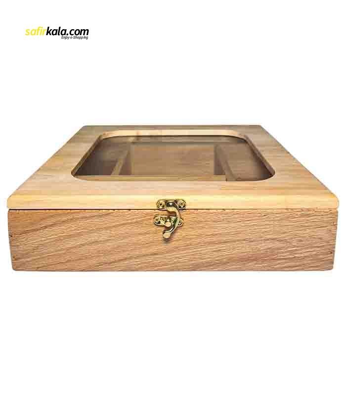 جعبه چای کیسه ای مدل 34310