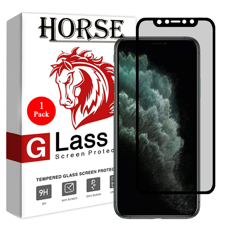 محافظ صفحه نمایش سرامیکی هورس مدل CRP مناسب برای گوشی موبایل اپل iPhone 11 | کالا برتری