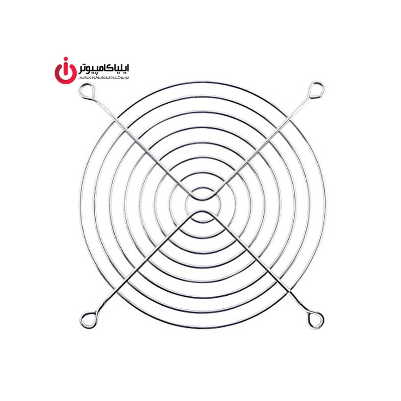 گارد فلزی فن 20×20 سانتیمتری
