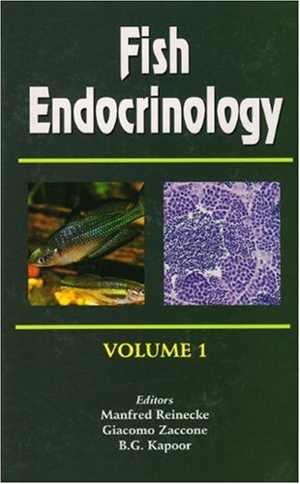 [PDF] دانلود کتاب Fish Endocrinology. Volume 2, 2006
