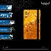 برچسب پوششی ماهوت مدل Gold Marble-FullSkin مناسب برای گوشی موبایل سامسونگ Galaxy A32 5G
