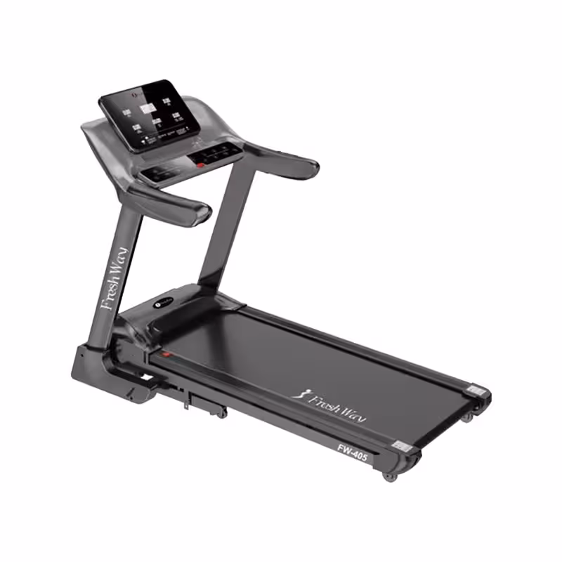 تردمیل خانگی فرش وی FW405