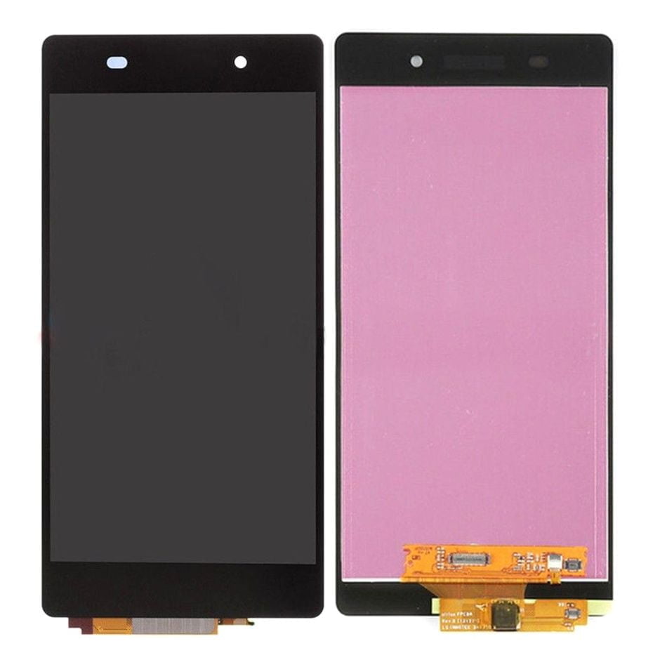 ال‌سی‌دی سونی (مشکی)(اورجینال) LCD Sony Xperia Z3