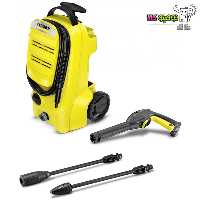 خرید کارواش خانگی کارچر K3 Compact - دومینو کالا