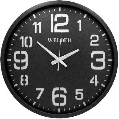 ساعت دیواری ولدر مدل 607-N